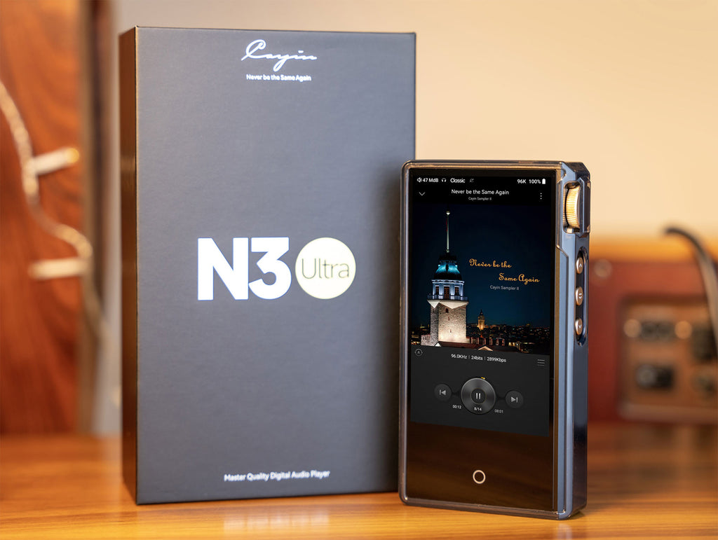 cayin n3 ultra high resolution player berlin
