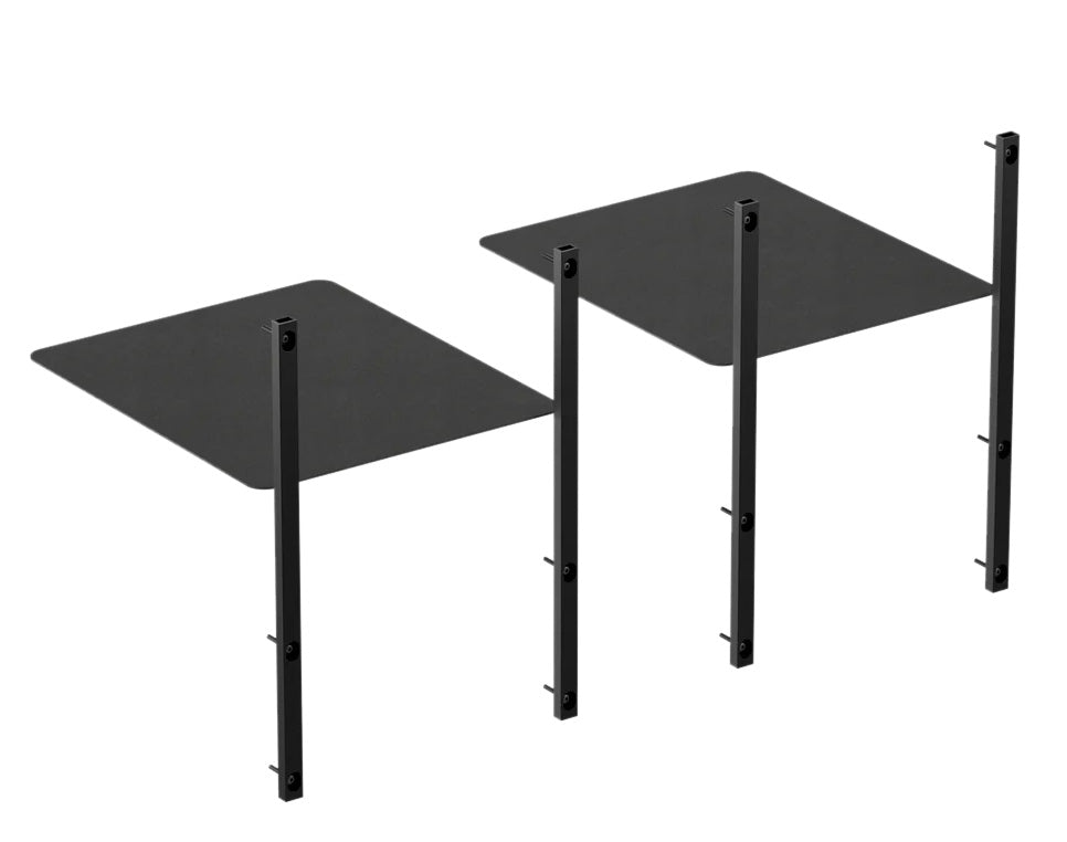 KEF KSK92 Stacking-Kit für KC92 Subwoofer Bild 1