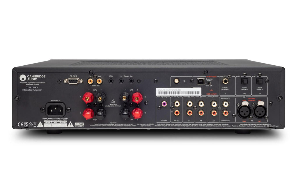 Cambridge Audio CX-A81 MKII Bild 3
