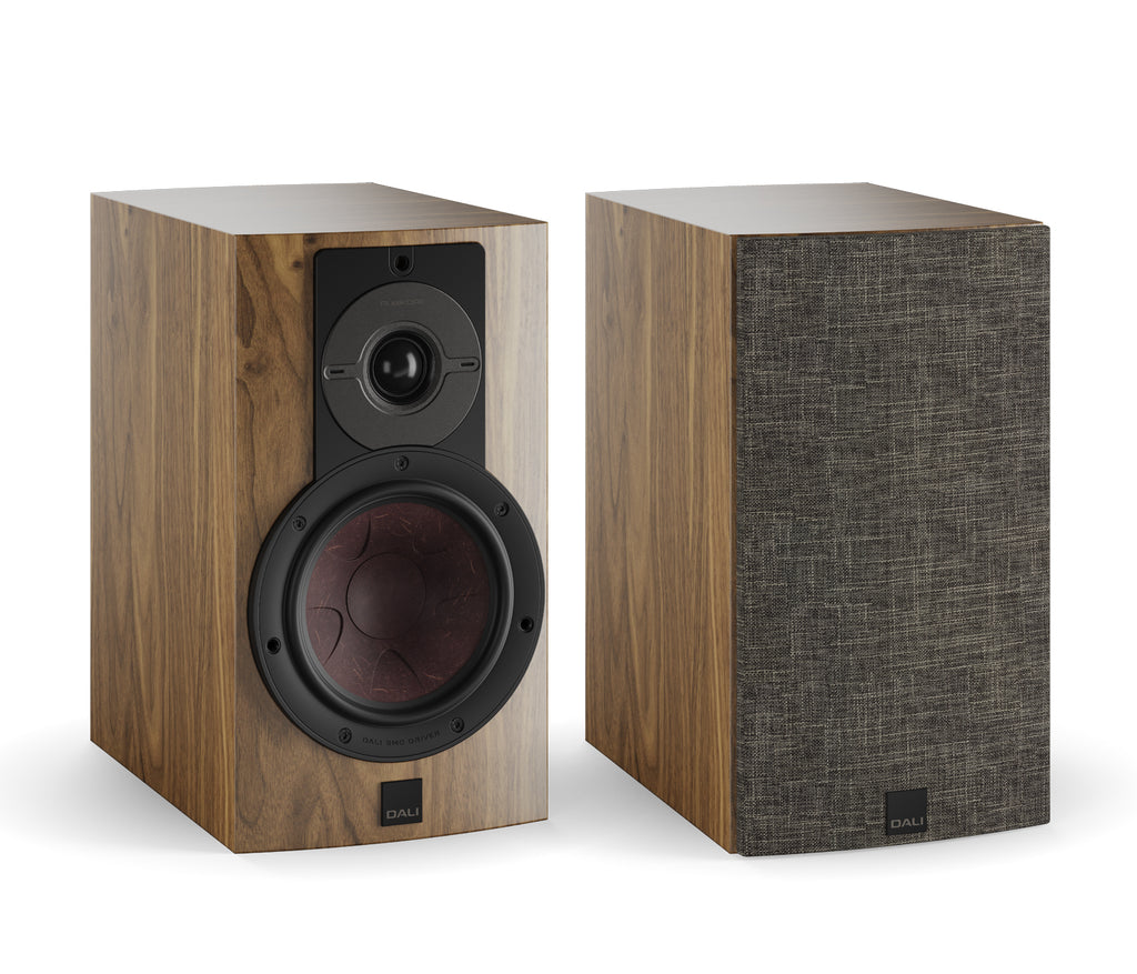 dali rubikore 2 kompaktlautsprecher berlin walnuss