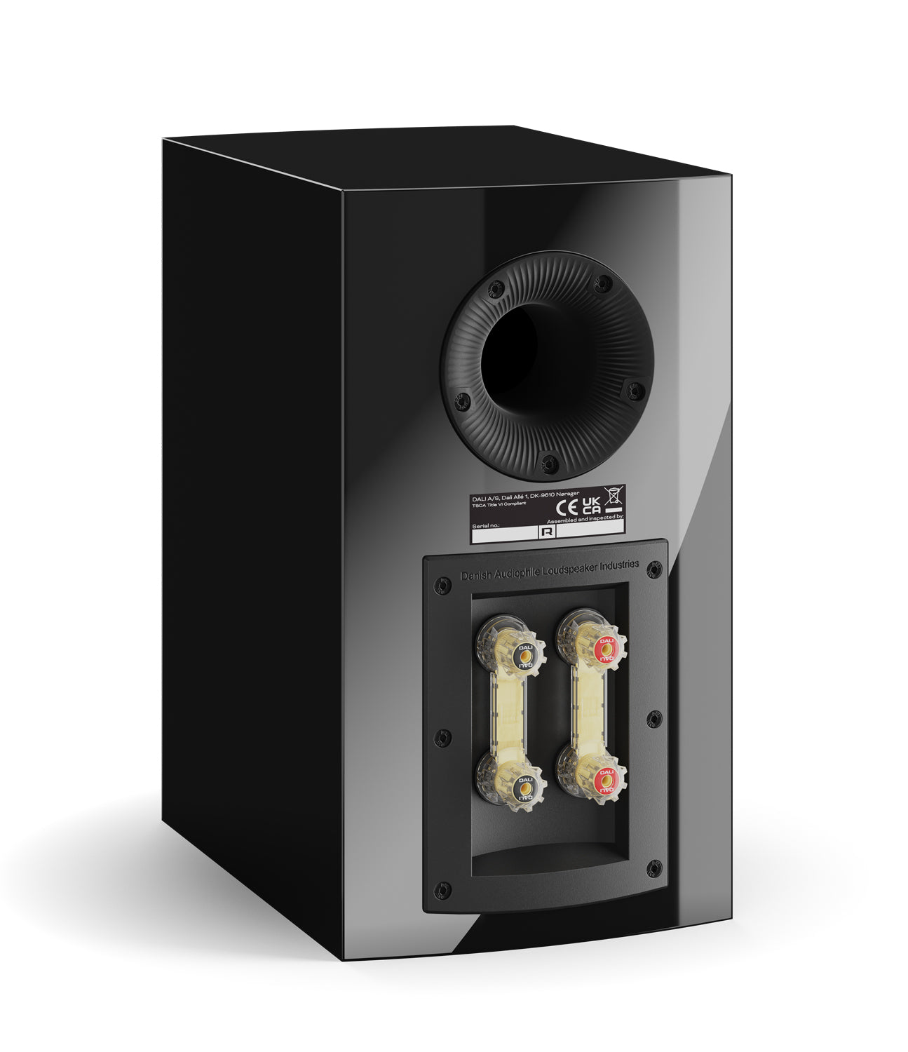 dali rubikore 2 kompaktlautsprecher berlin schwarz