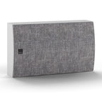 dali rubikore on-wall wandlautsprecher berlin weiss