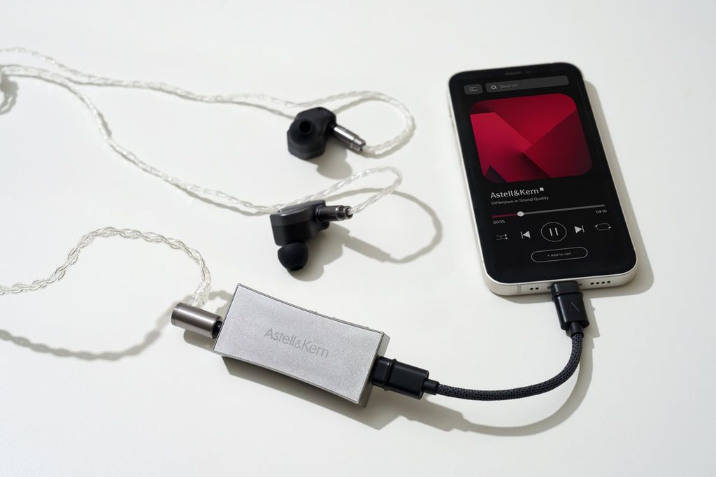 Astell & Kern HC4 Bild 5