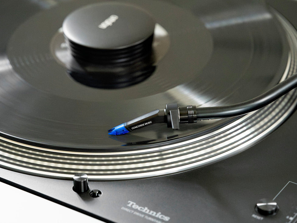 Ortofon Concorde Music Blue Bild 8