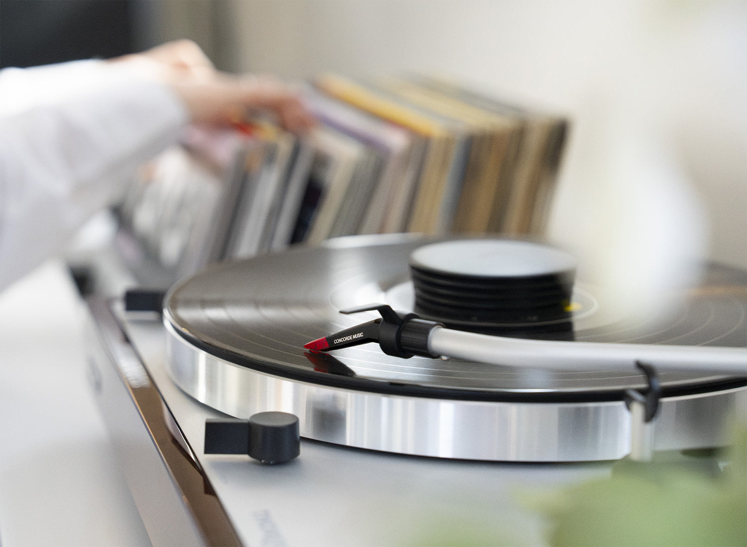 Ortofon Concorde Music Red Bild 7
