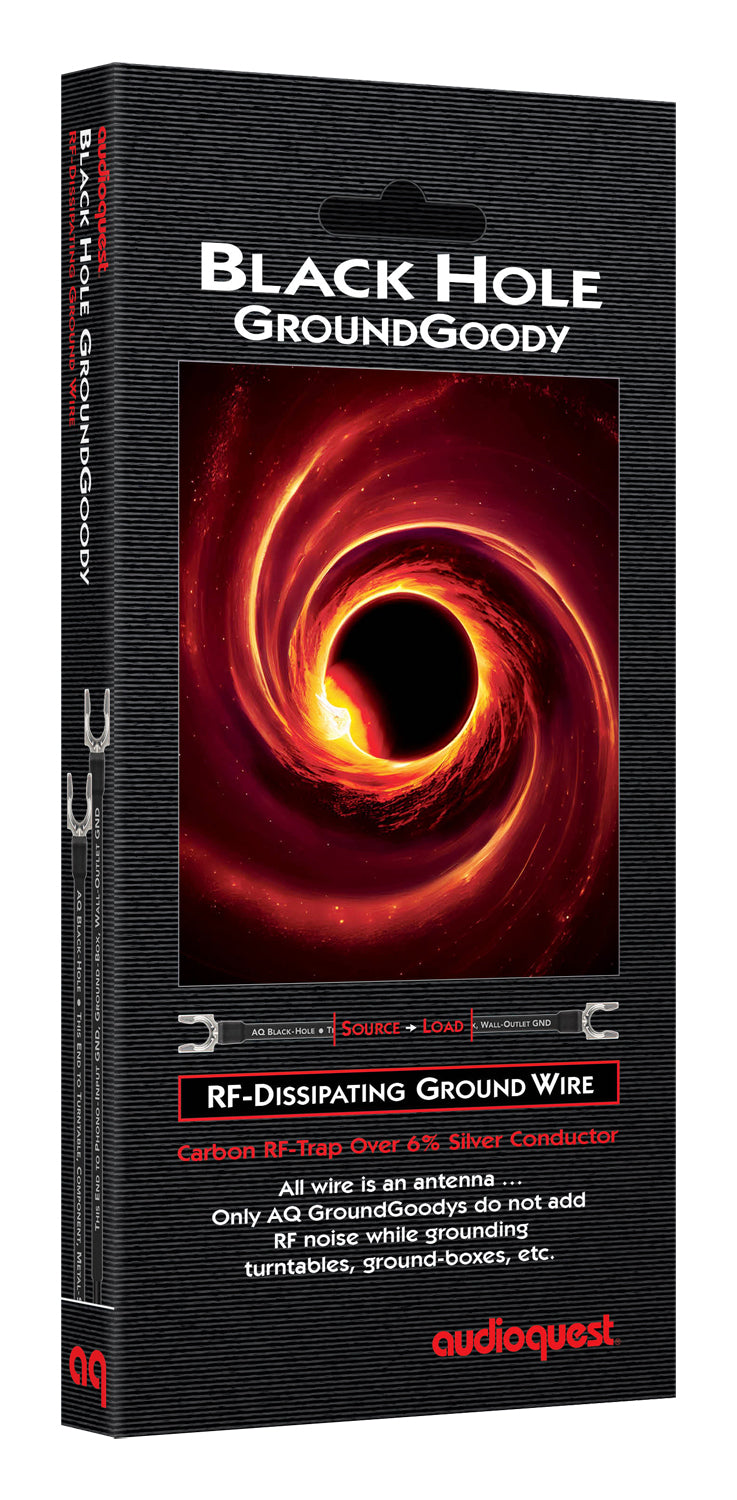 AudioQuest GroundGoody Black Hole Bild 4