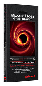 AudioQuest GroundGoody Black Hole Bild 4