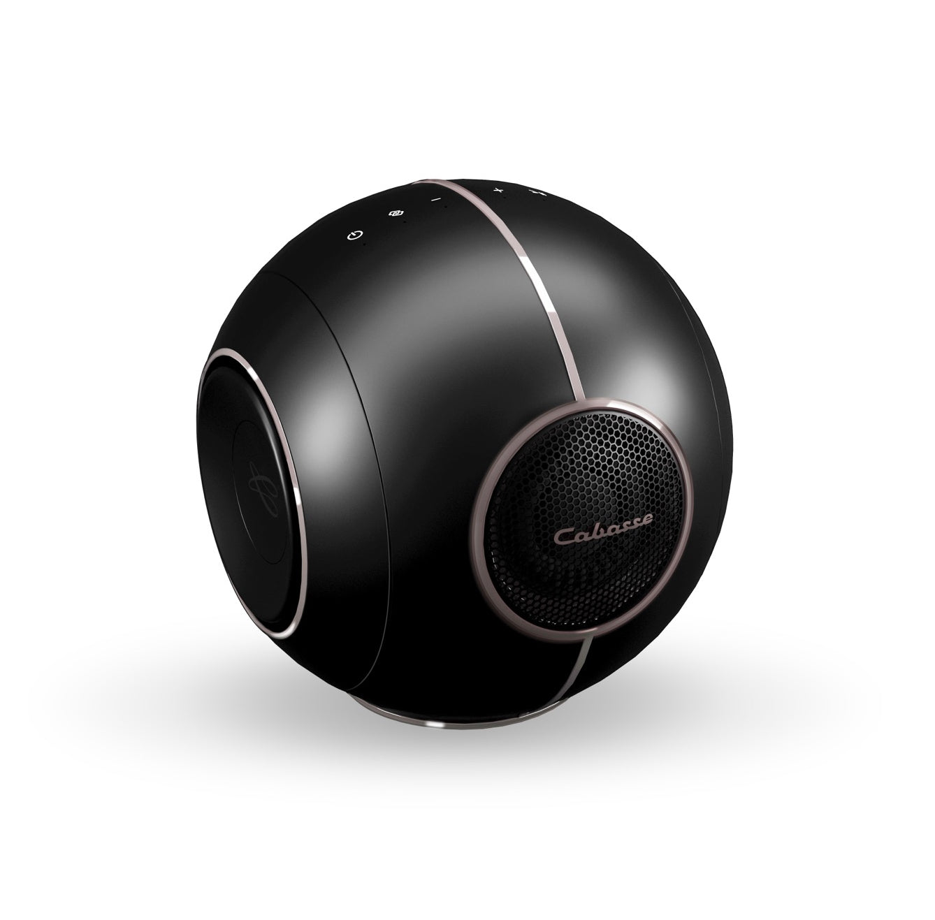 cabasse the pearl myuki mobiler lautsprecher berlin schwarz