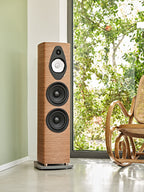 sonus faber sonetto g2 viii standlautsprecher walnuss