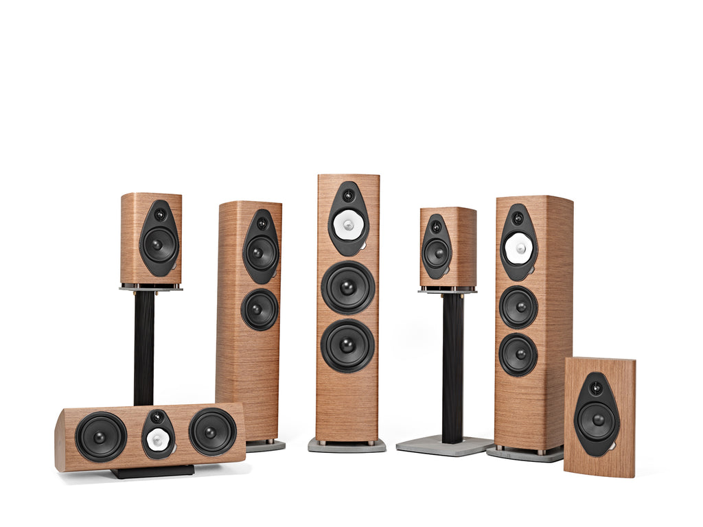 Sonus Faber Sonetto VIII G2 (Paar) Bild 18