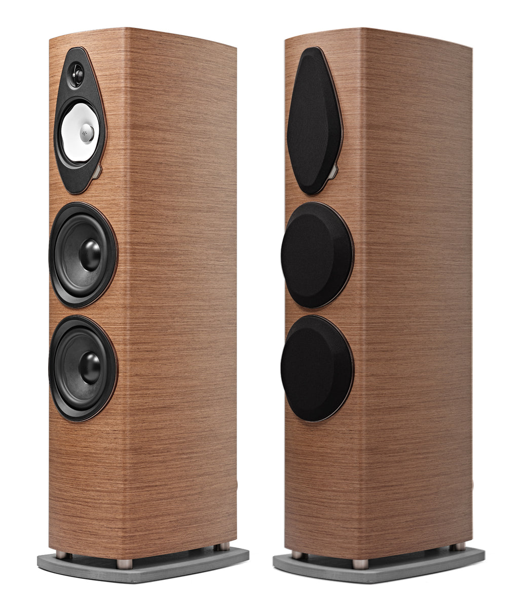sonus faber sonetto g2 viii standlautsprecher walnuss