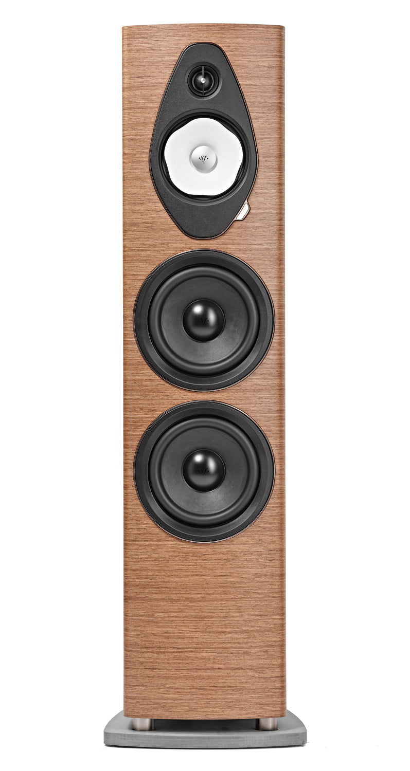 sonus faber sonetto g2 viii standlautsprecher walnuss