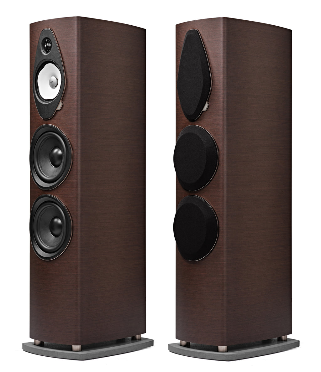 sonus faber sonetto g2 viii standlautsprecher wenge