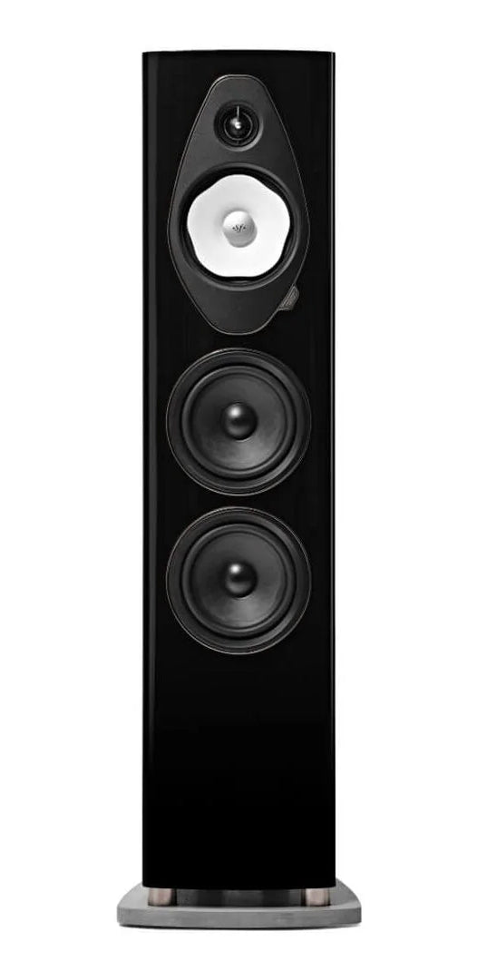 sonus faber sonetto g2 V standlautsprecher schwarz