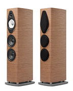sonus faber sonetto g2 V standlautsprecher walnuss