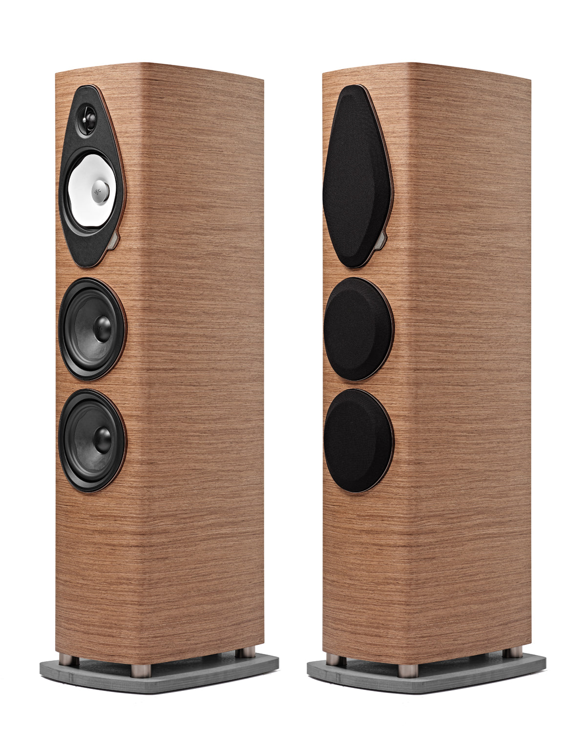 sonus faber sonetto g2 V standlautsprecher walnuss