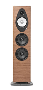 sonus faber sonetto g2 V standlautsprecher walnuss
