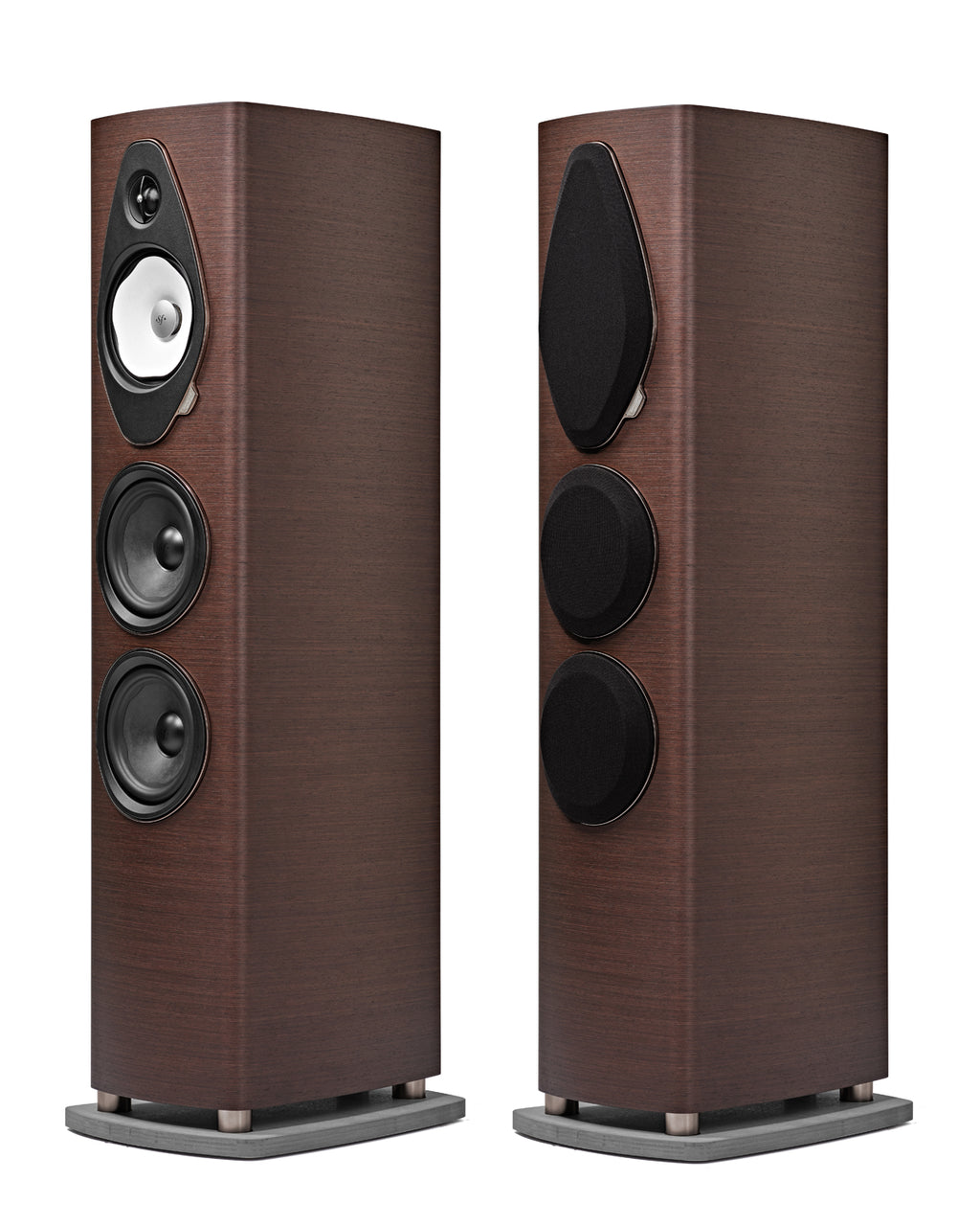 sonus faber sonetto g2 V standlautsprecher wenge