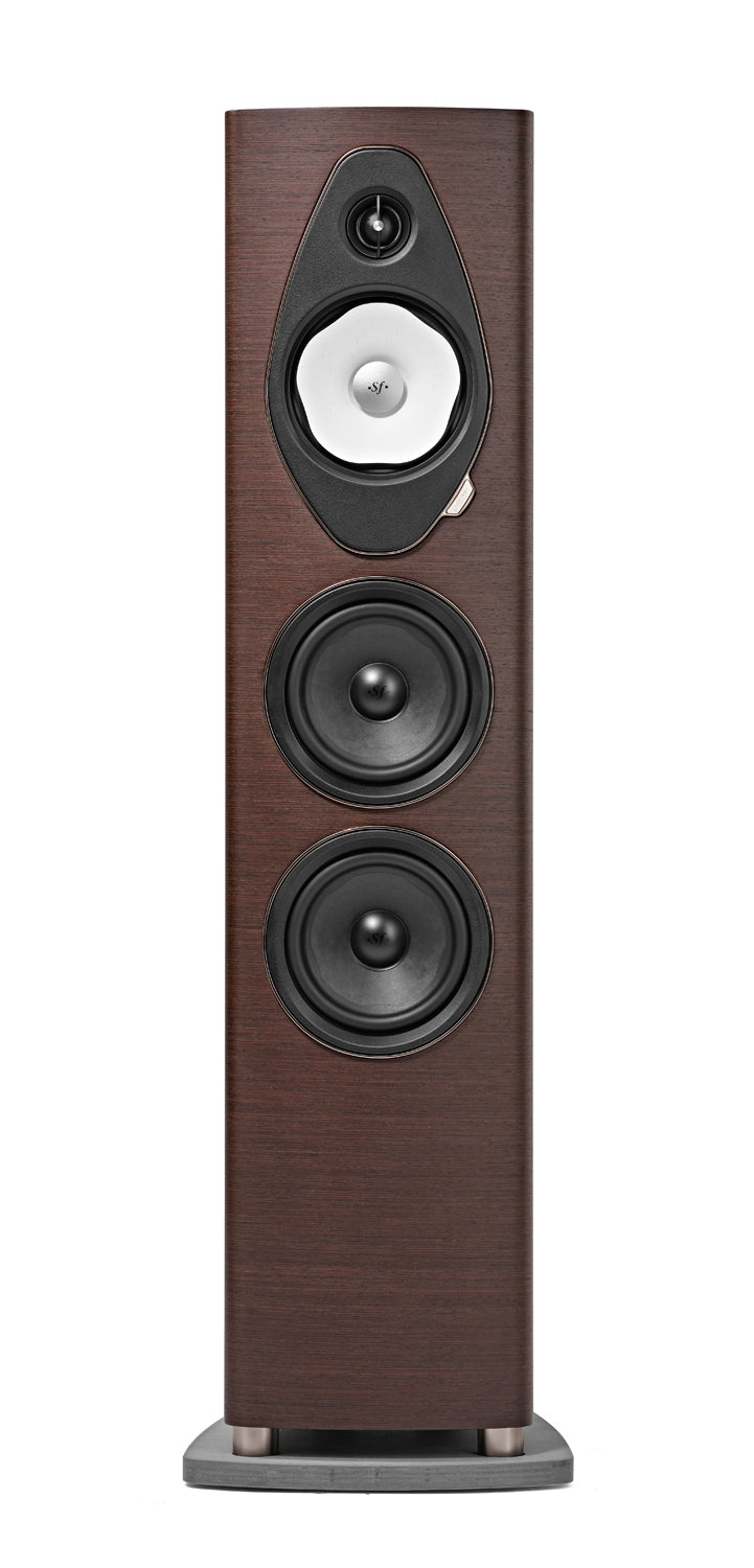 sonus faber sonetto g2 V standlautsprecher wenge
