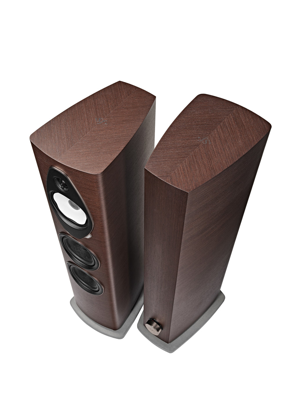sonus faber sonetto g2 V standlautsprecher wenge