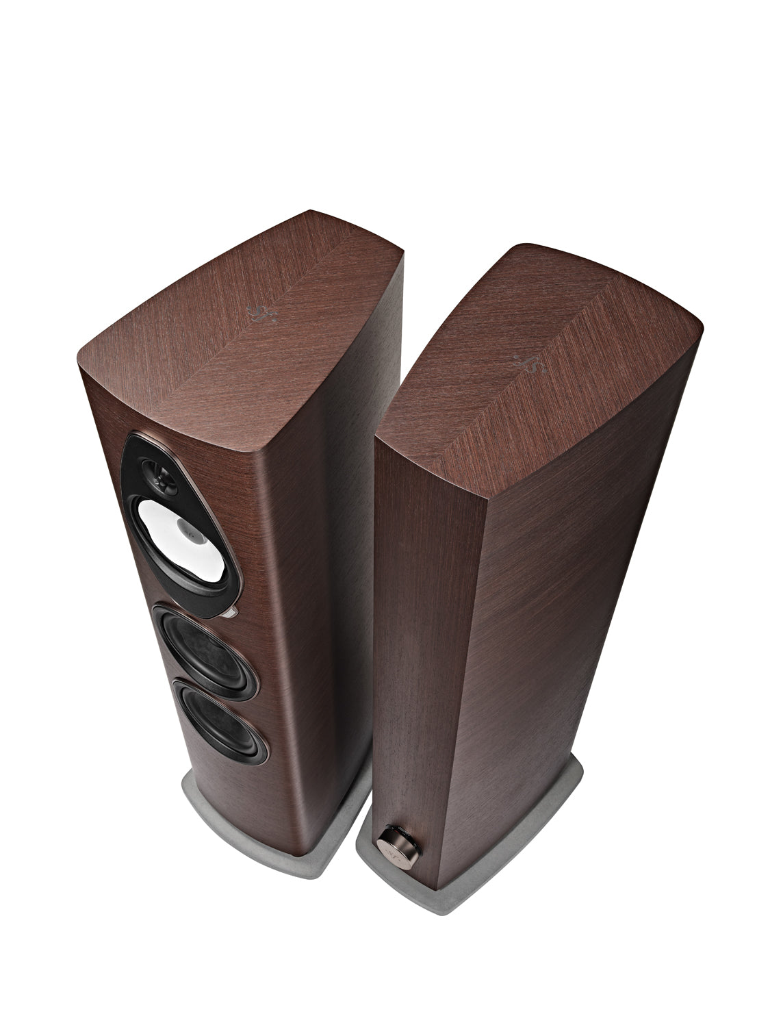 sonus faber sonetto g2 V standlautsprecher wenge