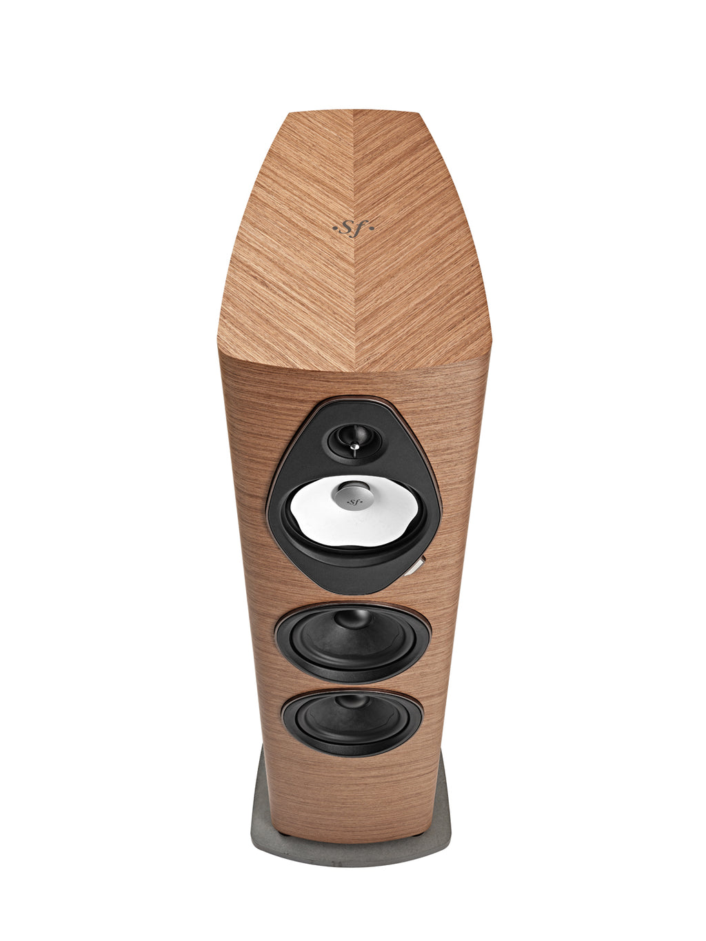 sonus faber sonetto g2 V standlautsprecher walnuss