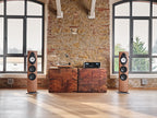 sonus faber sonetto g2 V standlautsprecher walnuss