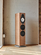 sonus faber sonetto g2 V standlautsprecher walnuss