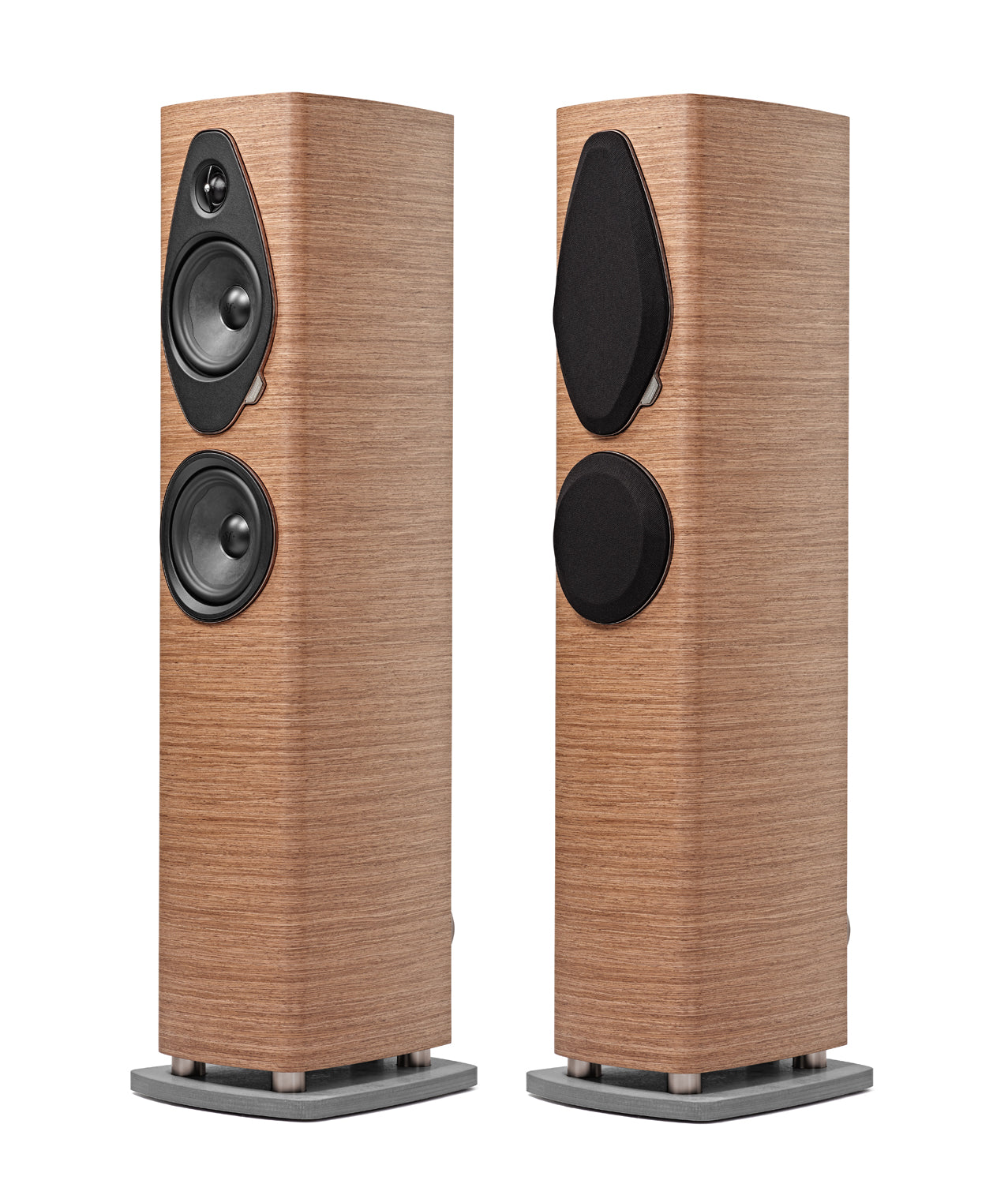 sonus faber sonetto g2 III standlautsprecher walnuss