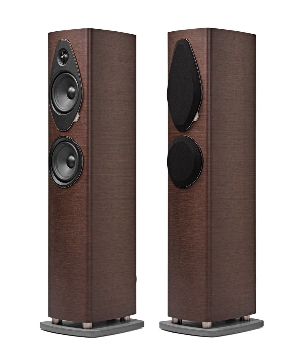 sonus faber sonetto g2 III standlautsprecher wenge