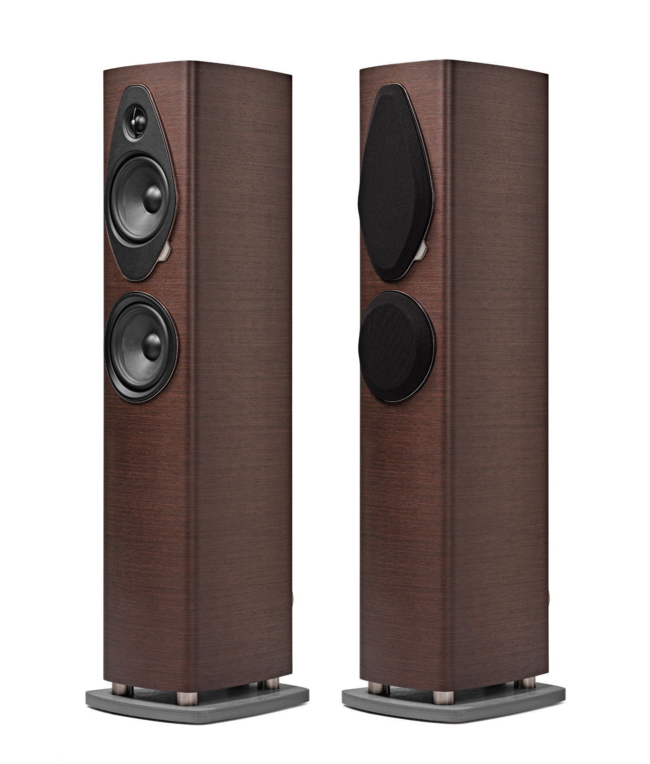 sonus faber sonetto g2 III standlautsprecher wenge