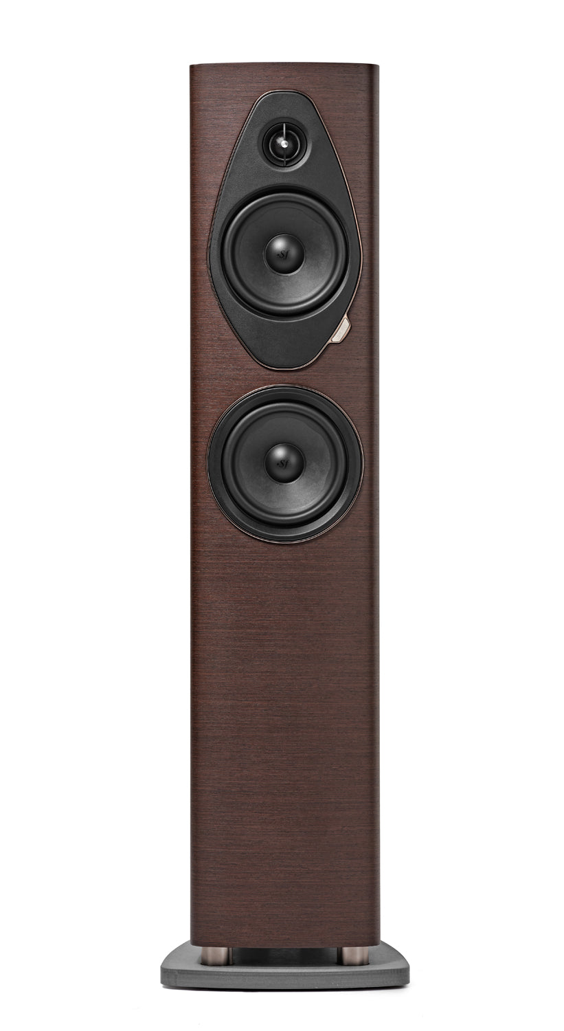 sonus faber sonetto g2 III standlautsprecher wenge