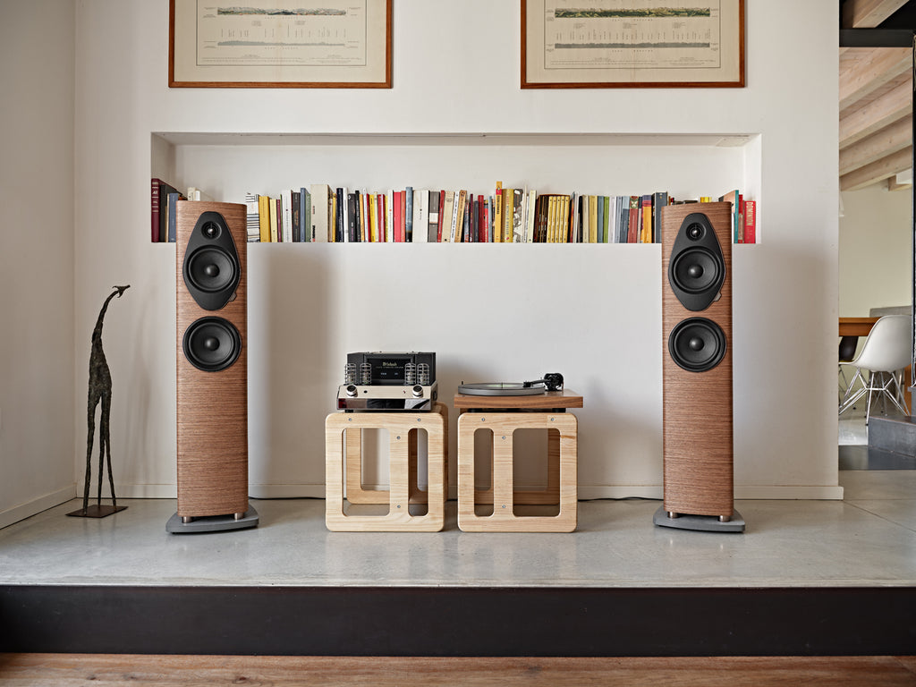 sonus faber sonetto g2 III standlautsprecher