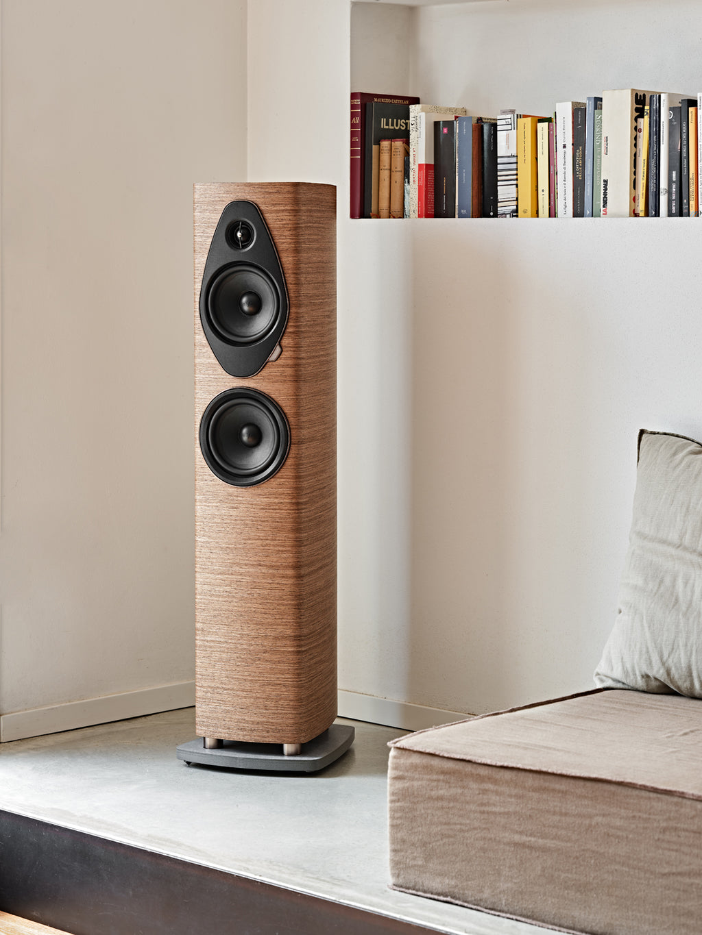 sonus faber sonetto g2 III standlautsprecher