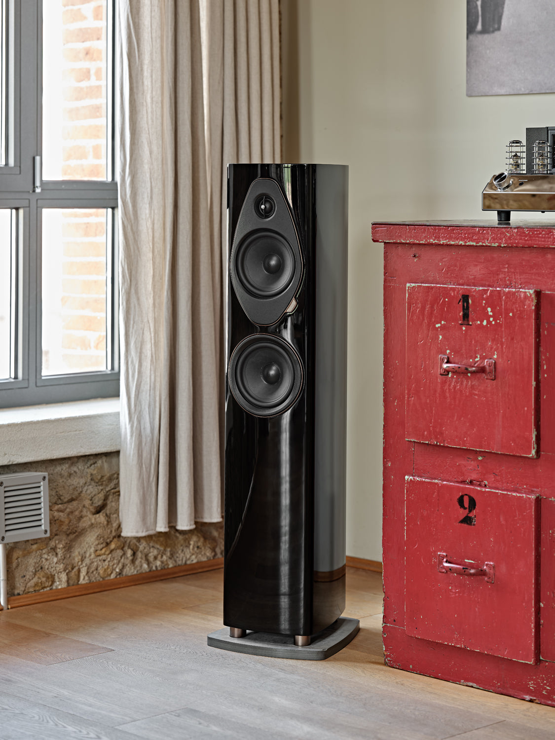 sonus faber sonetto g2 III standlautsprecher