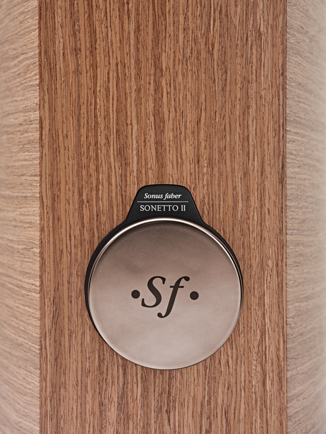 sonus faber sonetto g2 II kompaktlautsprecher walnuss