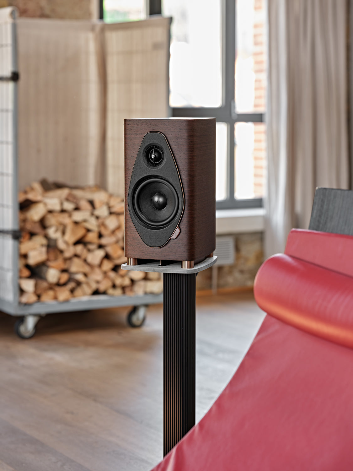 sonus faber sonetto g2 I kompaktlautsprecher wenge