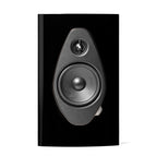 sonus faber sonetto g2 wall wandlautsprecher schwarz