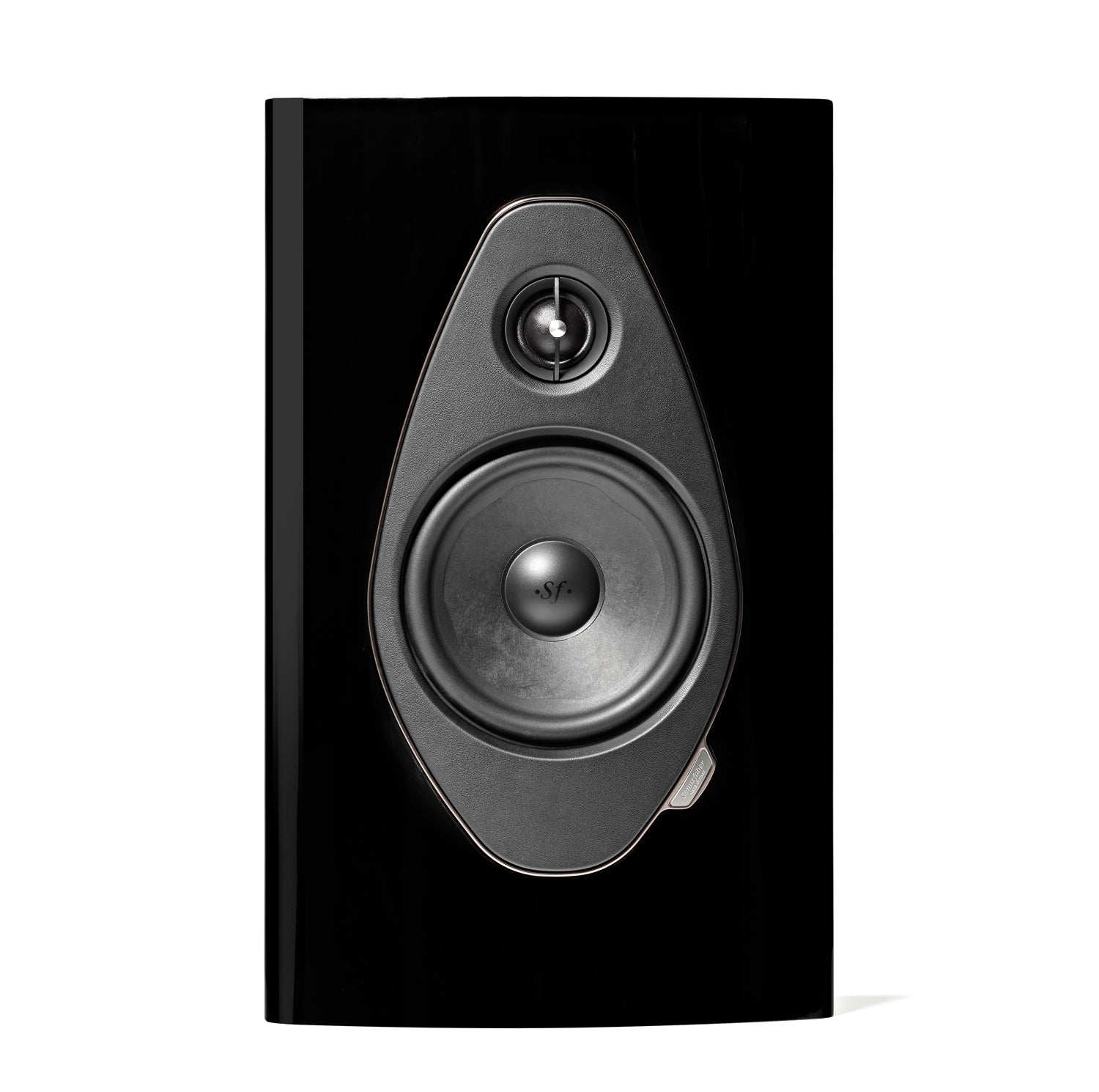sonus faber sonetto g2 wall wandlautsprecher schwarz