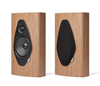 sonus faber sonetto g2 wall wandlautsprecher walnuss