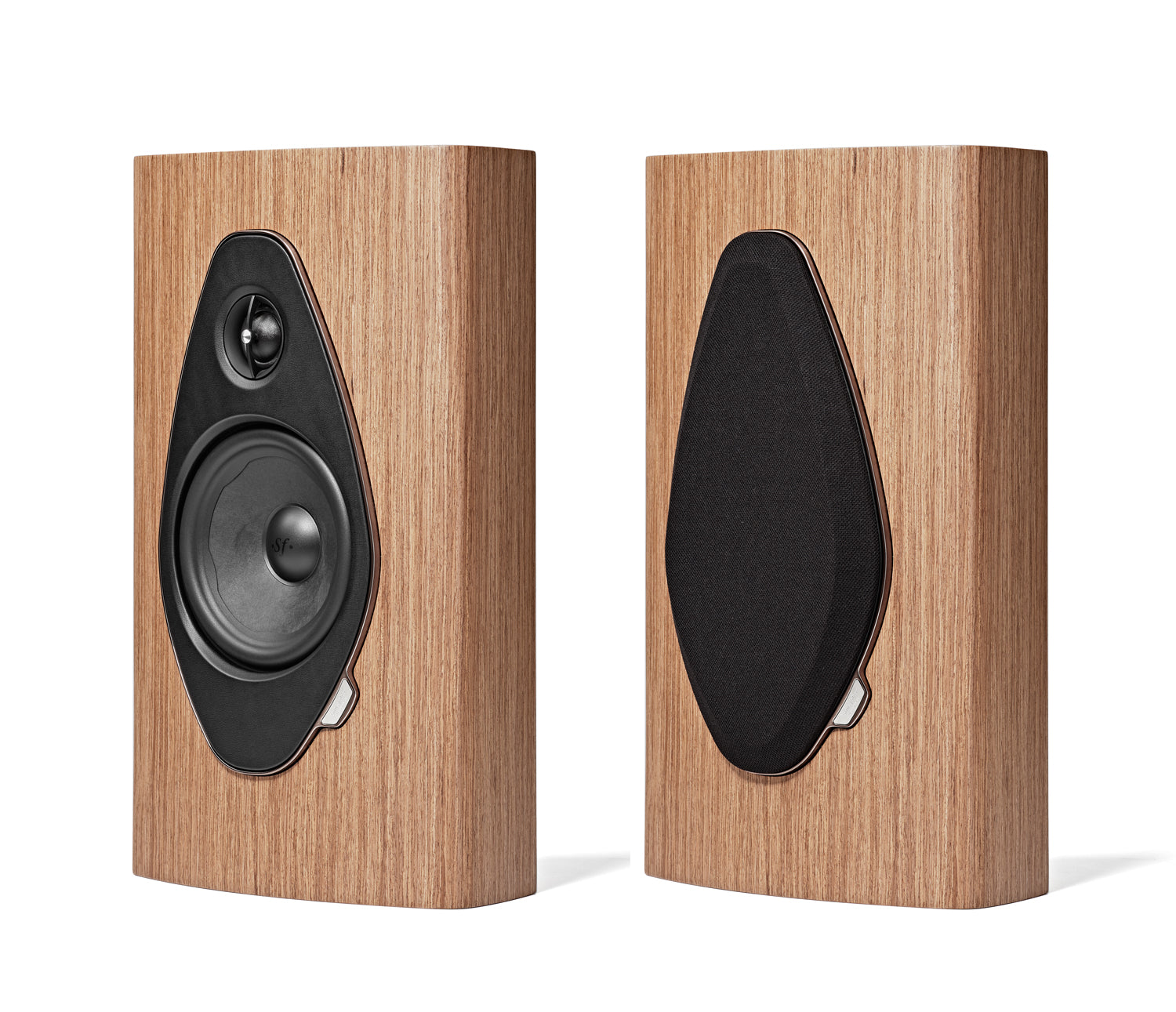 sonus faber sonetto g2 wall wandlautsprecher walnuss