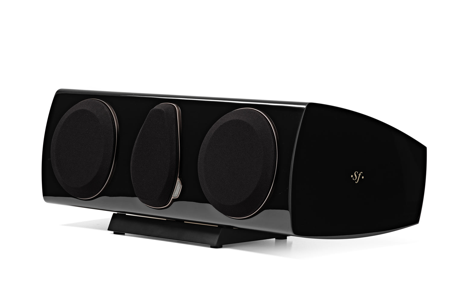 sonus faber sonetto g2 center lautsprecher schwarz