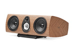 sonus faber sonetto g2 center lautsprecher walnuss