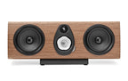 sonus faber sonetto g2 center lautsprecher walnuss
