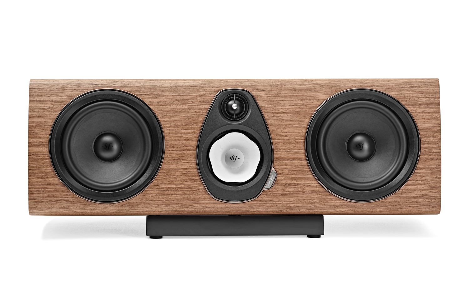sonus faber sonetto g2 center lautsprecher walnuss
