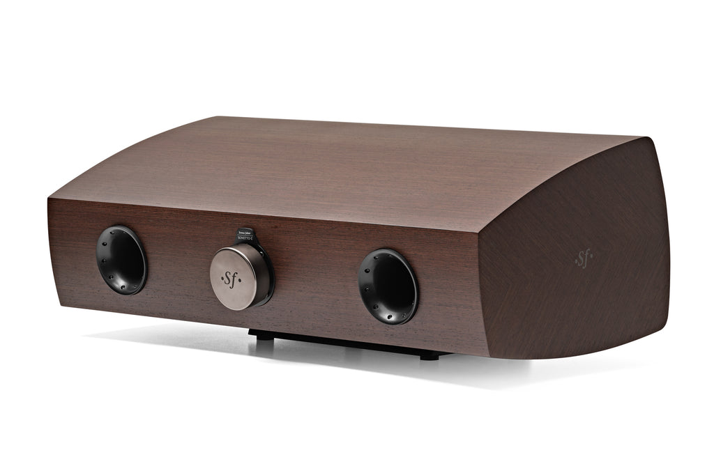 sonus faber sonetto g2 center lautsprecher wenge