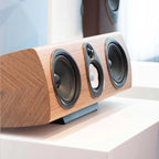 sonus faber sonetto g2 center lautsprecher walnuss