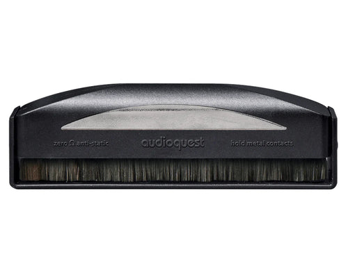 AudioQuest Silver Anti-Static Record Brush Bild 1