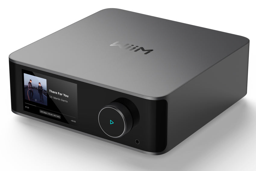 wiim ultra streamer grau berlin