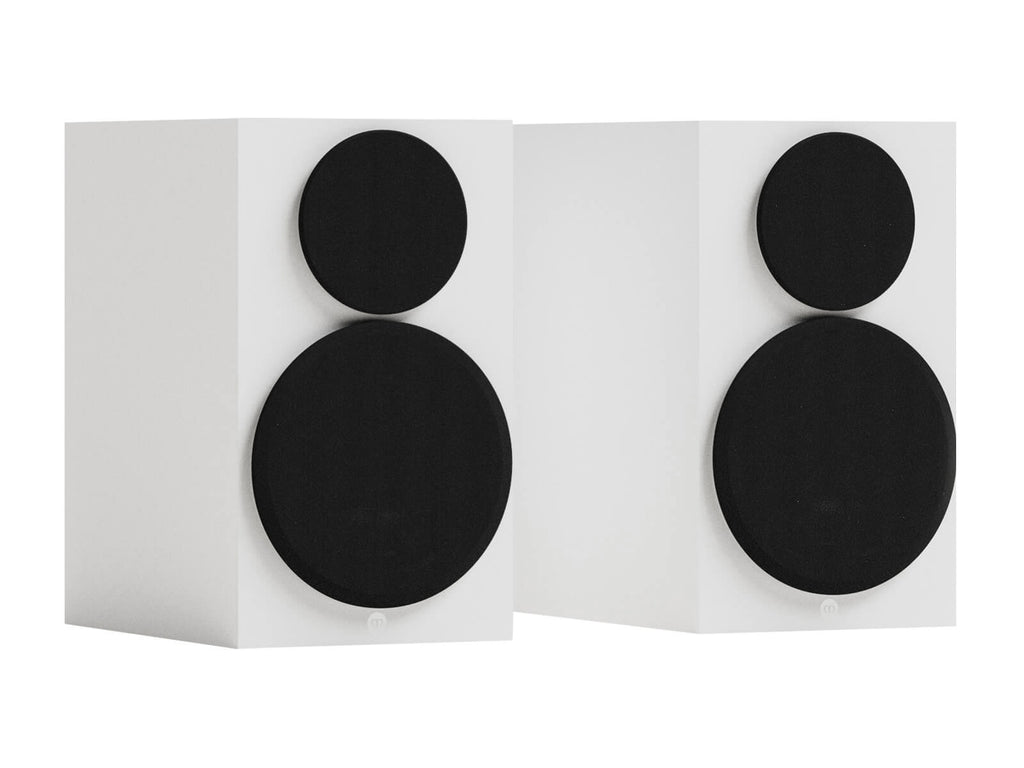 monitor audio gold 50 6G kompaktlausprecher berlin weiss